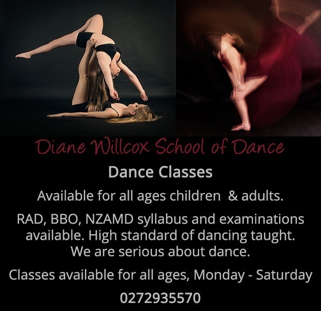 Diane Willcox School of Dance - Matamata Primary School - Nov 24