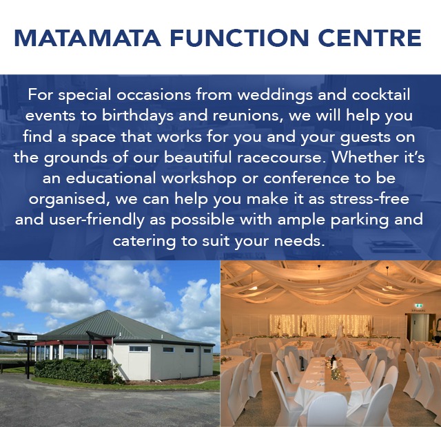 Matamata Function Centre - Matamata Primary School - Feb 25